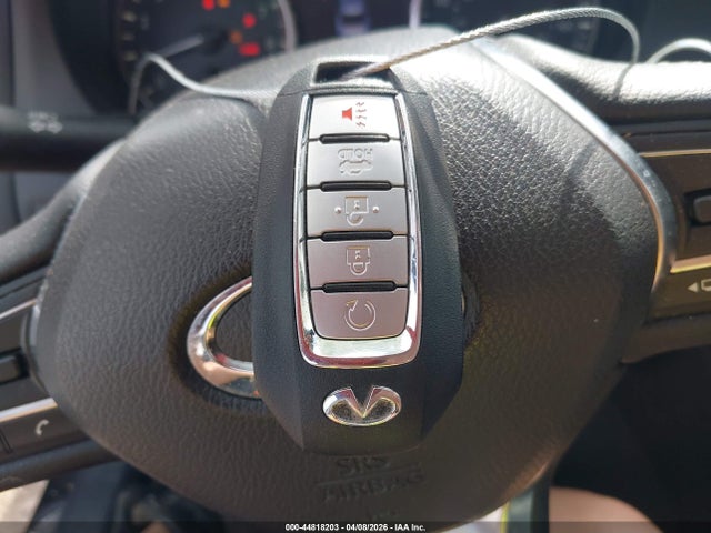 44818203 :رقم المزاد ، JN1EV7BP0NM311604 vin ، 2022 Infiniti Q50 Luxe مزاد بيع