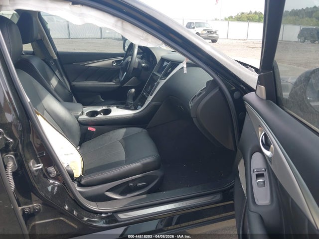 44818203 :رقم المزاد ، JN1EV7BP0NM311604 vin ، 2022 Infiniti Q50 Luxe مزاد بيع