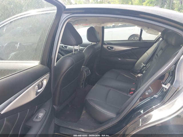 44818203 :رقم المزاد ، JN1EV7BP0NM311604 vin ، 2022 Infiniti Q50 Luxe مزاد بيع