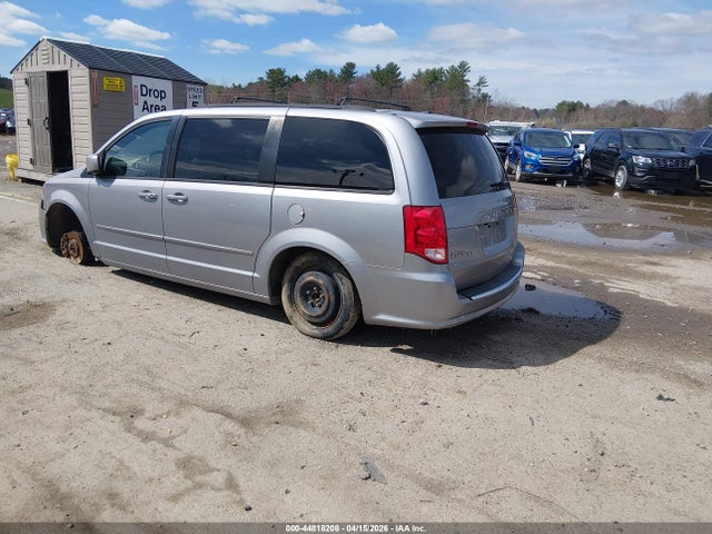 Продажа на аукционе авто 2017 Dodge Grand Caravan Gt, vin: 2C4RDGEG2HR845427, номер лота: 44818208
