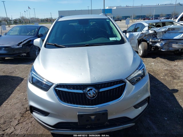 2022 Buick Encore Awd Preferred მანქანა იყიდება აუქციონზე, vin: KL4CJESM1NB534606, აუქციონის ნომერი: 44818213