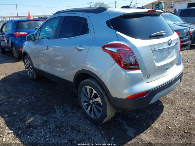 2022 Buick Encore Awd Preferred მანქანა იყიდება აუქციონზე, vin: KL4CJESM1NB534606, აუქციონის ნომერი: 44818213