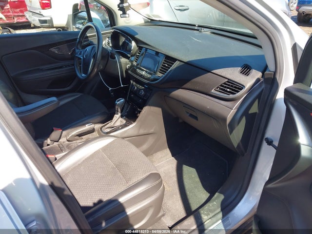 2022 Buick Encore Awd Preferred მანქანა იყიდება აუქციონზე, vin: KL4CJESM1NB534606, აუქციონის ნომერი: 44818213