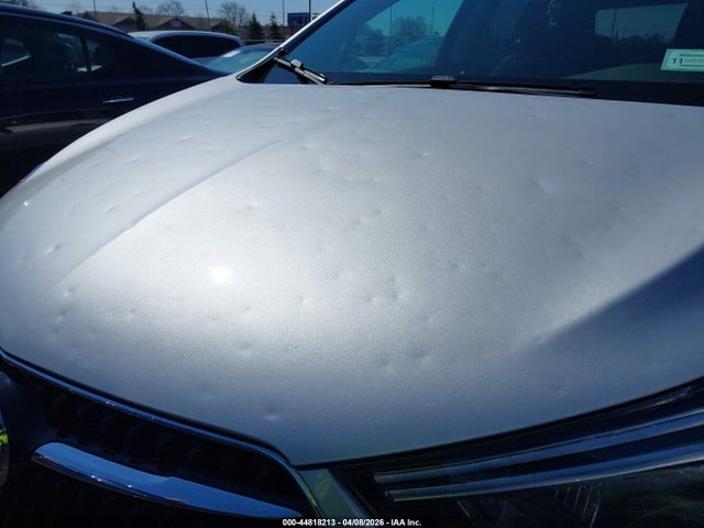 2022 Buick Encore Awd Preferred მანქანა იყიდება აუქციონზე, vin: KL4CJESM1NB534606, აუქციონის ნომერი: 44818213