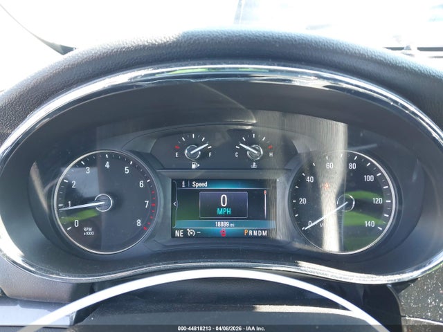 2022 Buick Encore Awd Preferred მანქანა იყიდება აუქციონზე, vin: KL4CJESM1NB534606, აუქციონის ნომერი: 44818213