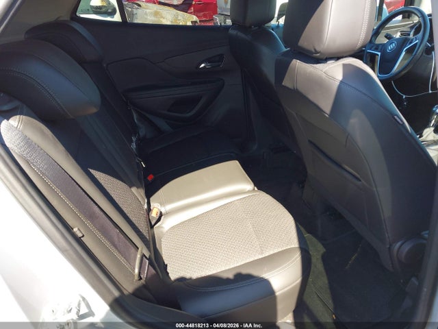 2022 Buick Encore Awd Preferred მანქანა იყიდება აუქციონზე, vin: KL4CJESM1NB534606, აუქციონის ნომერი: 44818213