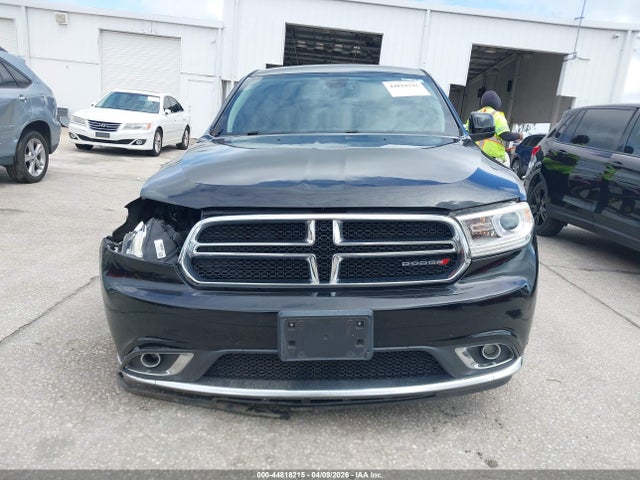 Aukcja sprzedaży 2018 Dodge Durango Sxt Rwd, vin: 1C4RDHAG5JC315558, numer aukcji: 44818215