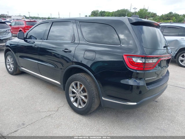 Aukcja sprzedaży 2018 Dodge Durango Sxt Rwd, vin: 1C4RDHAG5JC315558, numer aukcji: 44818215