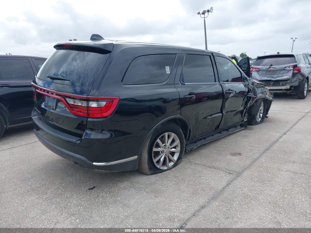 Aukcja sprzedaży 2018 Dodge Durango Sxt Rwd, vin: 1C4RDHAG5JC315558, numer aukcji: 44818215