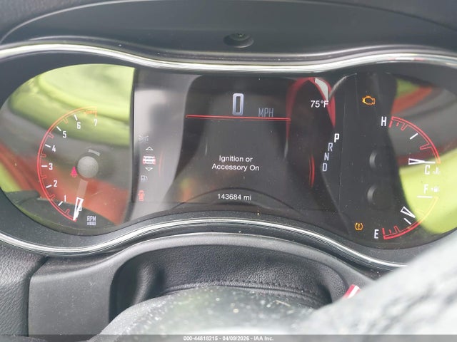 Aukcja sprzedaży 2018 Dodge Durango Sxt Rwd, vin: 1C4RDHAG5JC315558, numer aukcji: 44818215
