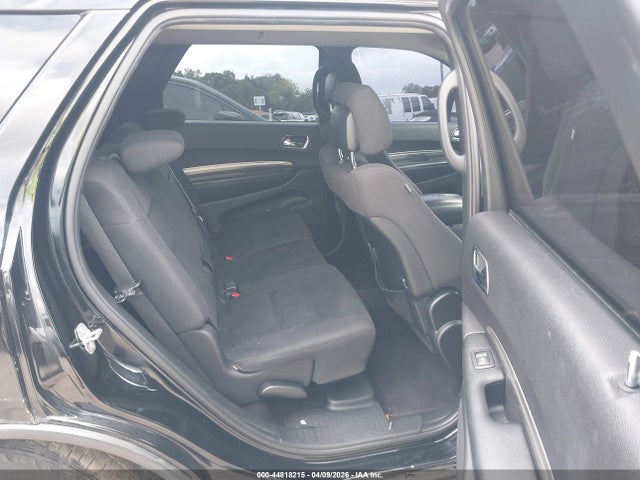 Aukcja sprzedaży 2018 Dodge Durango Sxt Rwd, vin: 1C4RDHAG5JC315558, numer aukcji: 44818215