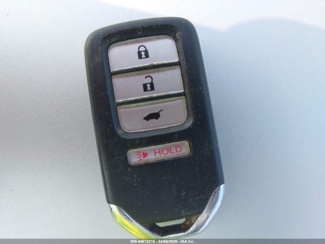 Aukcja sprzedaży 2016 Honda Hr-v Ex-l, vin: 3CZRU6H72GM730994, numer aukcji: 44818216