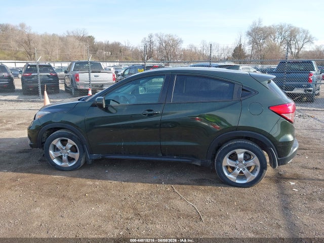 Aukcja sprzedaży 2016 Honda Hr-v Ex-l, vin: 3CZRU6H72GM730994, numer aukcji: 44818216