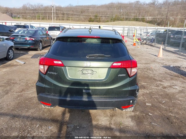 Aukcja sprzedaży 2016 Honda Hr-v Ex-l, vin: 3CZRU6H72GM730994, numer aukcji: 44818216