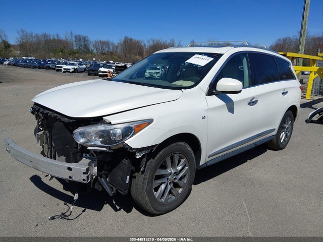 Aukcja sprzedaży 2014 Infiniti Qx60, vin: 5N1AL0MM8EC538164, numer aukcji: 44818219