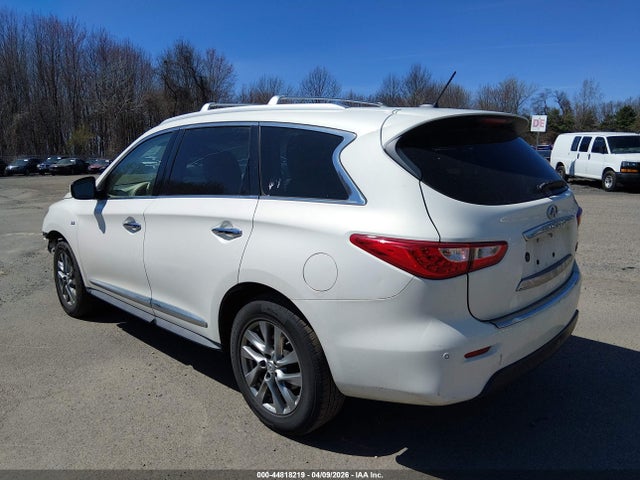 Aukcja sprzedaży 2014 Infiniti Qx60, vin: 5N1AL0MM8EC538164, numer aukcji: 44818219