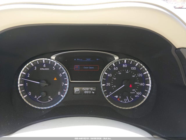 Aukcja sprzedaży 2014 Infiniti Qx60, vin: 5N1AL0MM8EC538164, numer aukcji: 44818219