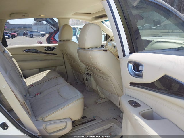 Aukcja sprzedaży 2014 Infiniti Qx60, vin: 5N1AL0MM8EC538164, numer aukcji: 44818219