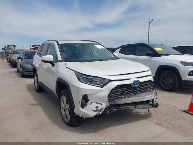 2021 TOYOTA RAV4 HYBRID 4T3B6RFV5MU030210