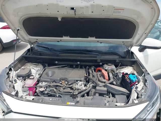 2021 TOYOTA RAV4 HYBRID 4T3B6RFV5MU030210 Photo 9