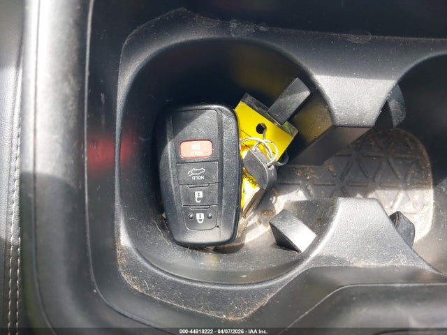 2021 TOYOTA RAV4 HYBRID 4T3B6RFV5MU030210 Photo 10