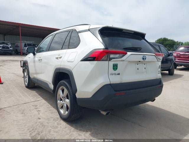 2021 TOYOTA RAV4 HYBRID 4T3B6RFV5MU030210 Photo 2