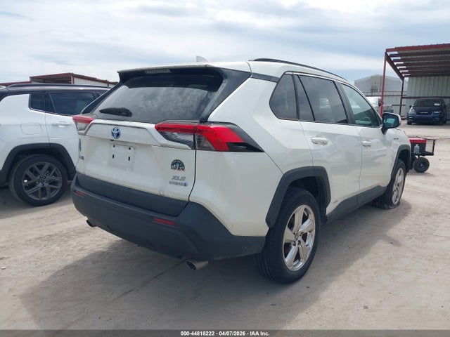 2021 TOYOTA RAV4 HYBRID 4T3B6RFV5MU030210 Photo 3