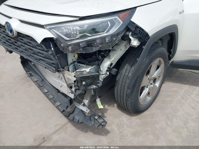 2021 TOYOTA RAV4 HYBRID 4T3B6RFV5MU030210 Photo 5