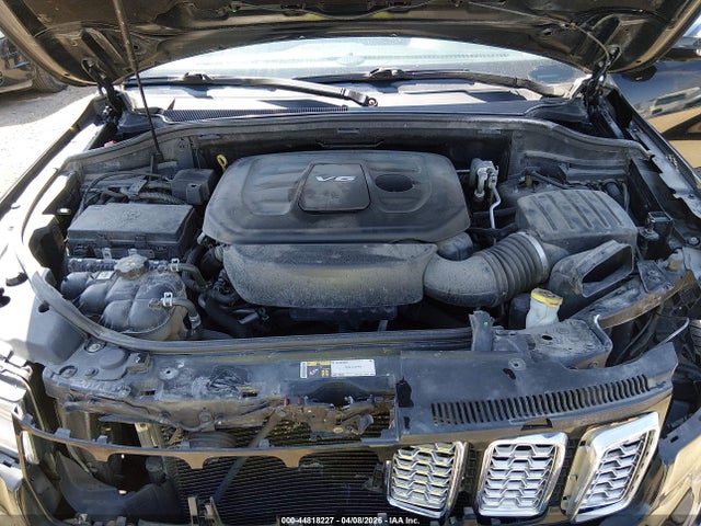 Aukcja sprzedaży 2019 Jeep Grand Cherokee Overland 4x4, vin: 1C4RJFCG2KC641684, numer aukcji: 44818227