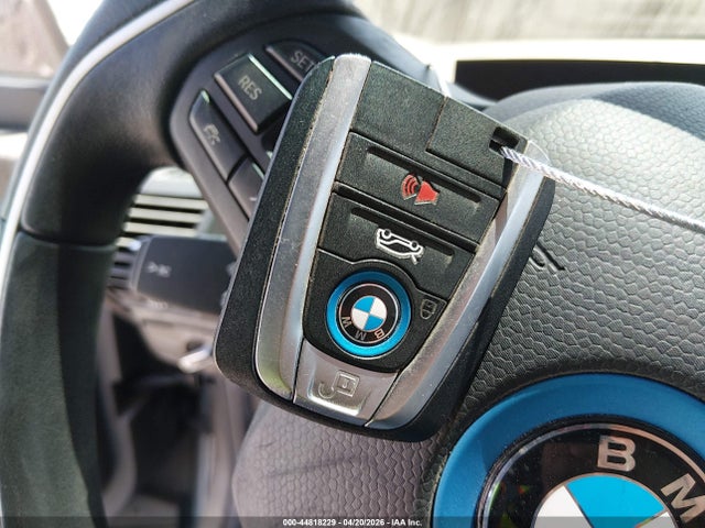 44818229 :رقم المزاد ، WBY1Z2C54EVX51043 vin ، 2014 Bmw I3 مزاد بيع