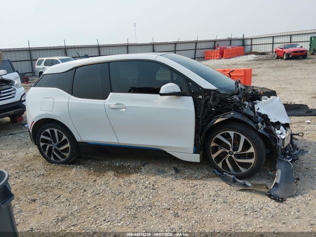 44818229 :رقم المزاد ، WBY1Z2C54EVX51043 vin ، 2014 Bmw I3 مزاد بيع