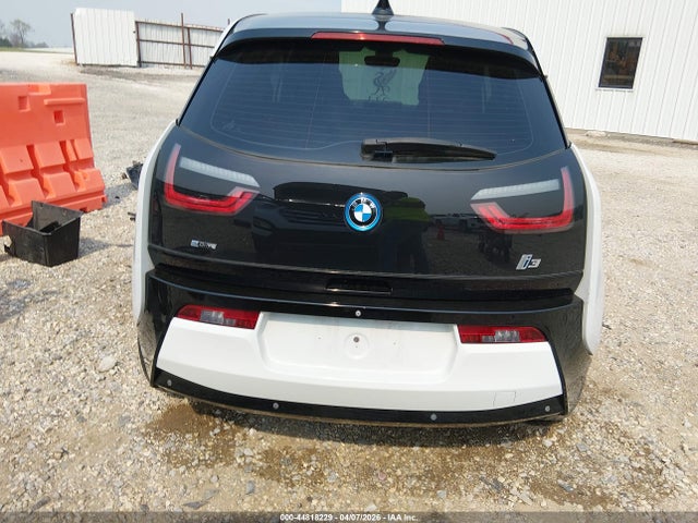 44818229 :رقم المزاد ، WBY1Z2C54EVX51043 vin ، 2014 Bmw I3 مزاد بيع