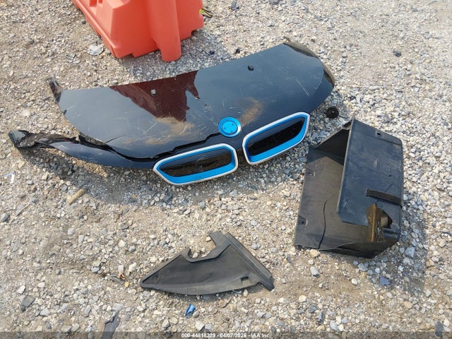 44818229 :رقم المزاد ، WBY1Z2C54EVX51043 vin ، 2014 Bmw I3 مزاد بيع