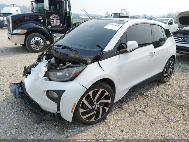 44818229 :رقم المزاد ، WBY1Z2C54EVX51043 vin ، 2014 Bmw I3 مزاد بيع