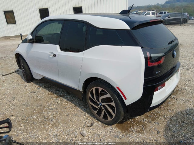 44818229 :رقم المزاد ، WBY1Z2C54EVX51043 vin ، 2014 Bmw I3 مزاد بيع