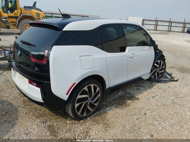44818229 :رقم المزاد ، WBY1Z2C54EVX51043 vin ، 2014 Bmw I3 مزاد بيع