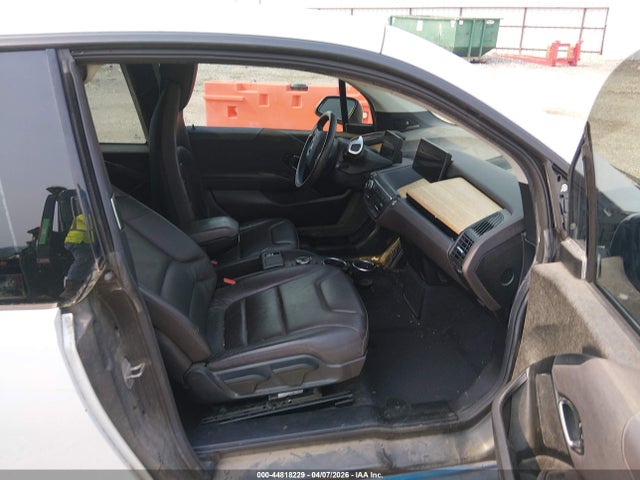 44818229 :رقم المزاد ، WBY1Z2C54EVX51043 vin ، 2014 Bmw I3 مزاد بيع