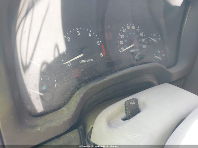 2000 JEEP WRANGLER 1J4FA29P7YP769806 Photo 6