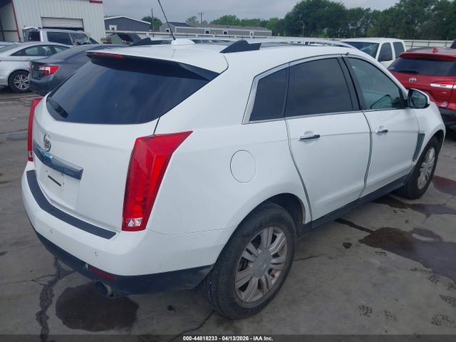 44818233 :رقم المزاد ، 3GYFNBE37GS543675 vin ، 2016 Cadillac Srx Luxury Collection مزاد بيع