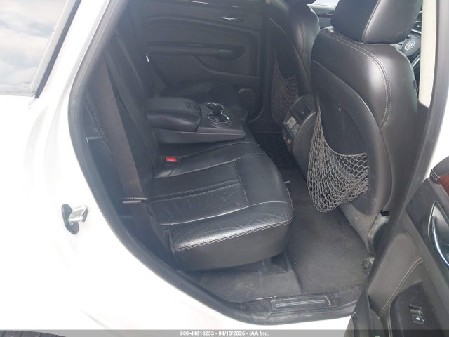 44818233 :رقم المزاد ، 3GYFNBE37GS543675 vin ، 2016 Cadillac Srx Luxury Collection مزاد بيع