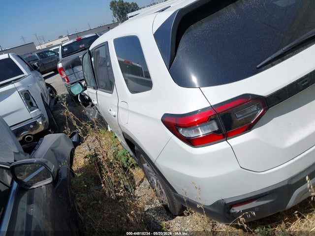 Продажа на аукционе авто 2025 Honda Pilot Ex-l, vin: 5FNYG2H48SB024228, номер лота: 44818234