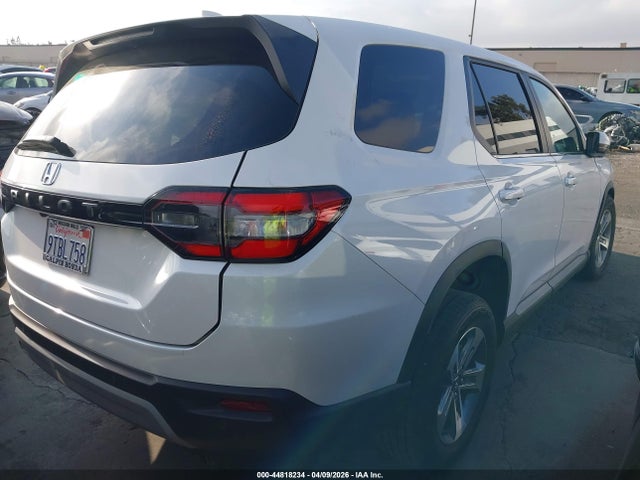 Продажа на аукционе авто 2025 Honda Pilot Ex-l, vin: 5FNYG2H48SB024228, номер лота: 44818234