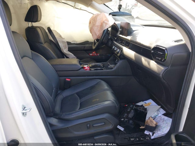 Продажа на аукционе авто 2025 Honda Pilot Ex-l, vin: 5FNYG2H48SB024228, номер лота: 44818234