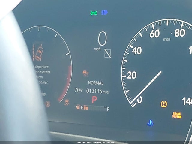 Продажа на аукционе авто 2025 Honda Pilot Ex-l, vin: 5FNYG2H48SB024228, номер лота: 44818234