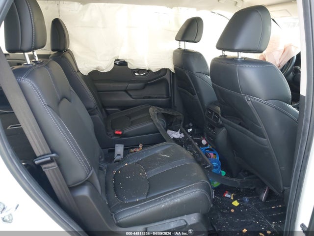 Продажа на аукционе авто 2025 Honda Pilot Ex-l, vin: 5FNYG2H48SB024228, номер лота: 44818234