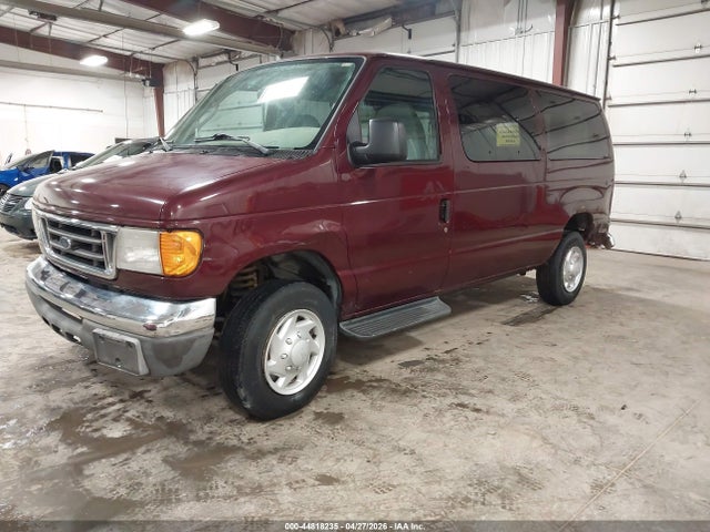 Aukcja sprzedaży 2007 Ford E-350 Super Duty Xl/xlt, vin: 1FBNE31L87DB11114, numer aukcji: 44818235