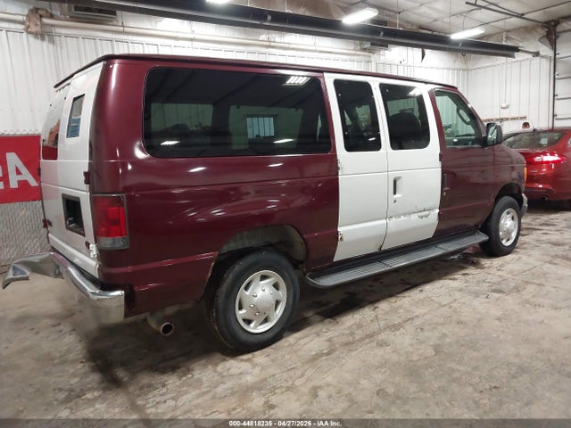 Aukcja sprzedaży 2007 Ford E-350 Super Duty Xl/xlt, vin: 1FBNE31L87DB11114, numer aukcji: 44818235