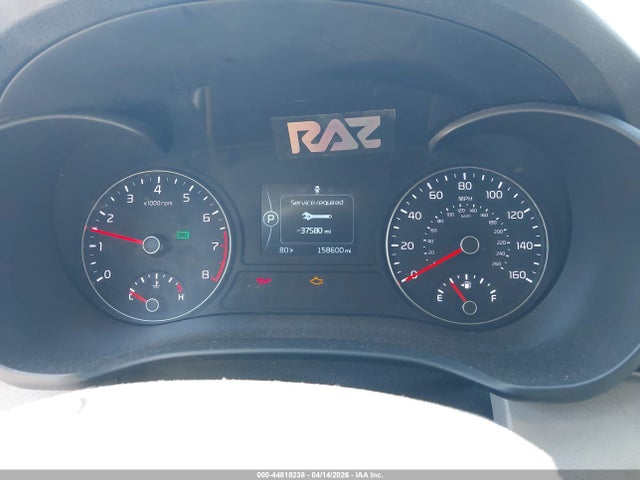 2016 Kia Optima Lx მანქანა იყიდება აუქციონზე, vin: KNAGT4L31G5084651, აუქციონის ნომერი: 44818238
