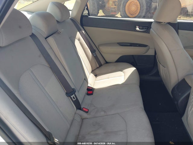 2016 Kia Optima Lx მანქანა იყიდება აუქციონზე, vin: KNAGT4L31G5084651, აუქციონის ნომერი: 44818238