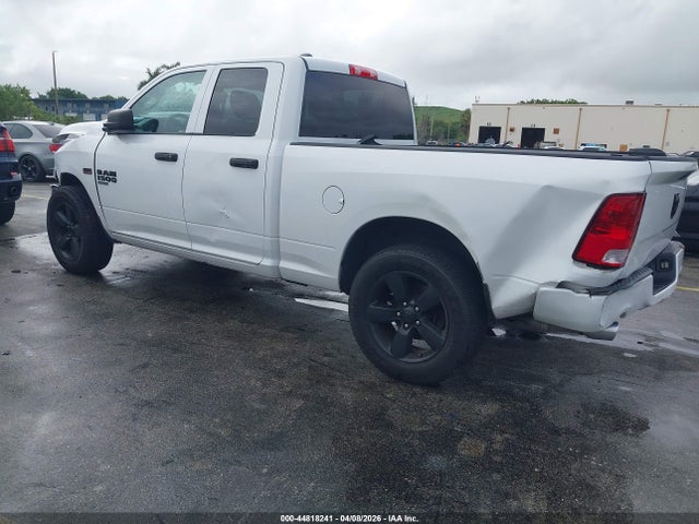 2019 Ram 1500 Classic Express  4x2 6'4 Box მანქანა იყიდება აუქციონზე, vin: 1C6RR6FT2KS546170, აუქციონის ნომერი: 44818241